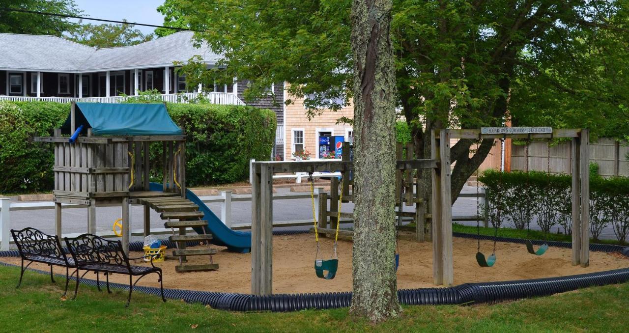 Edgartown Commons Vacation Apartments Buitenkant foto