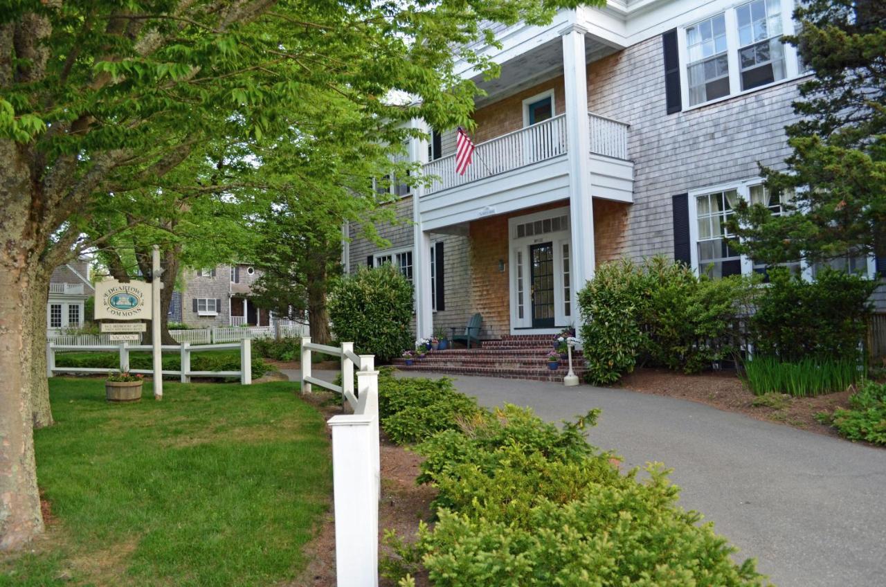 Edgartown Commons Vacation Apartments Buitenkant foto