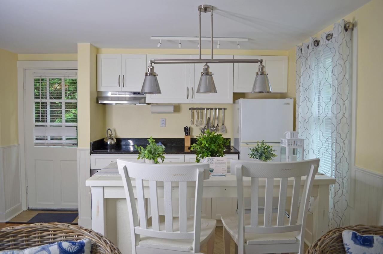 Edgartown Commons Vacation Apartments Buitenkant foto