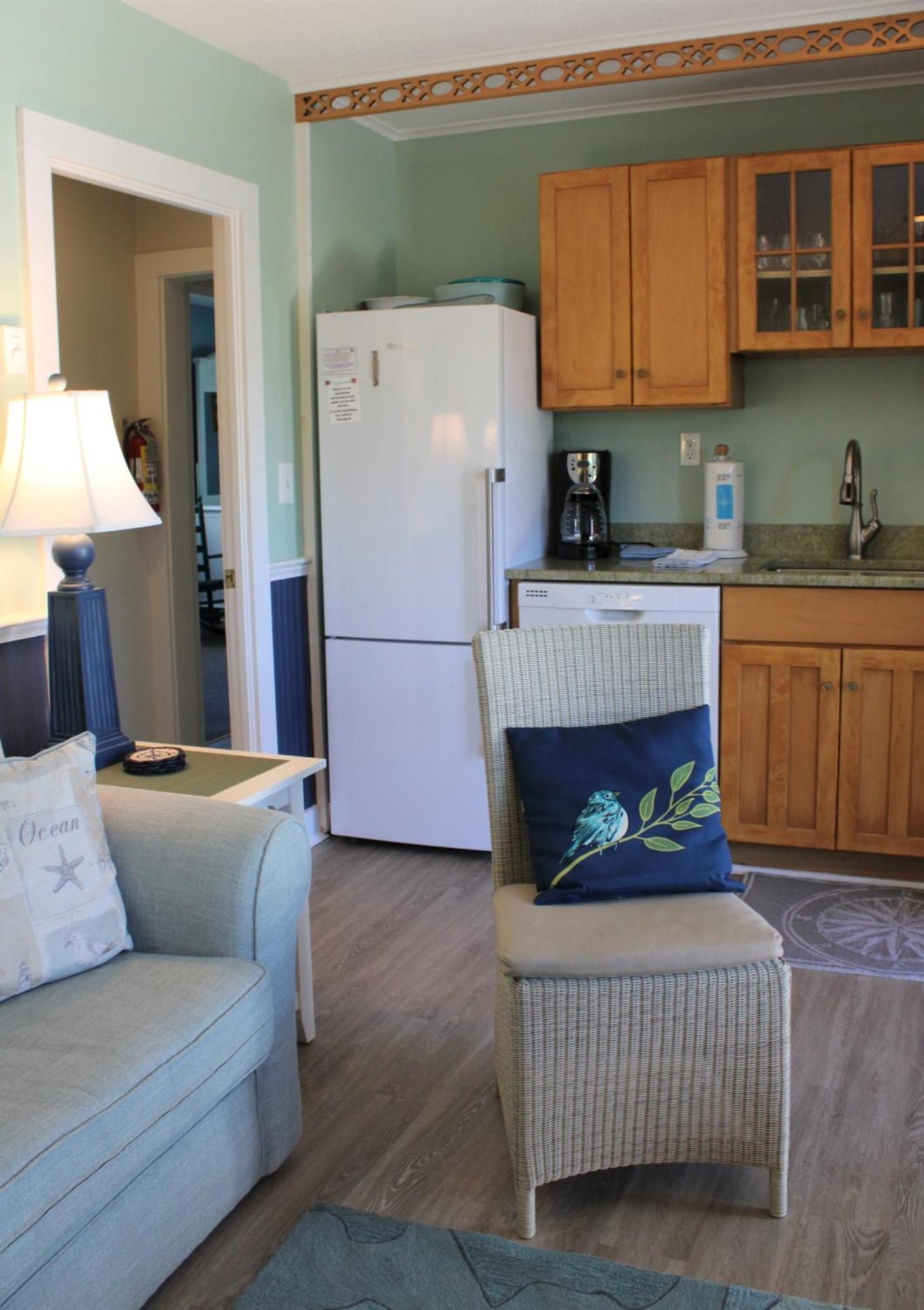 Edgartown Commons Vacation Apartments Buitenkant foto
