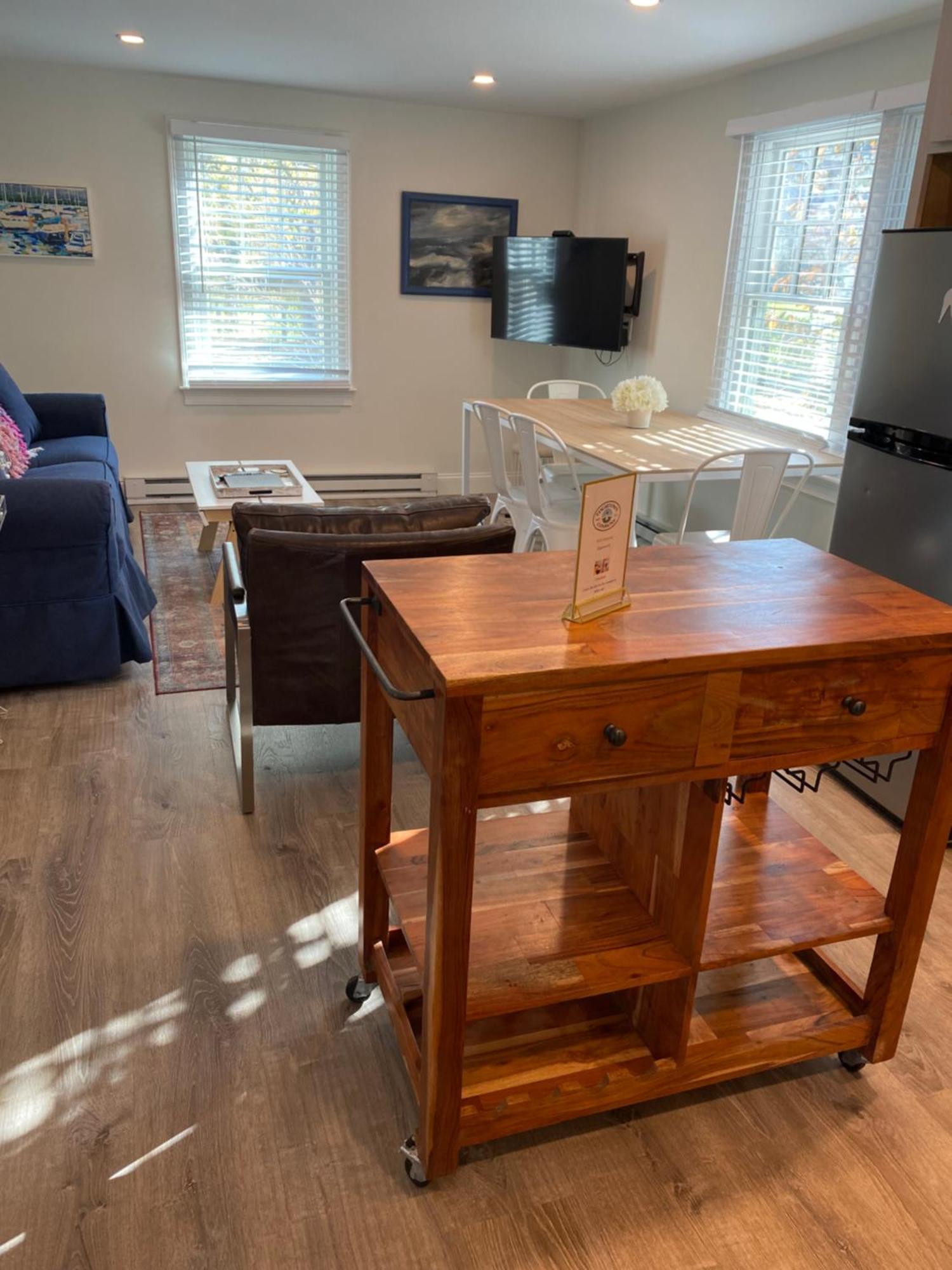 Edgartown Commons Vacation Apartments Buitenkant foto