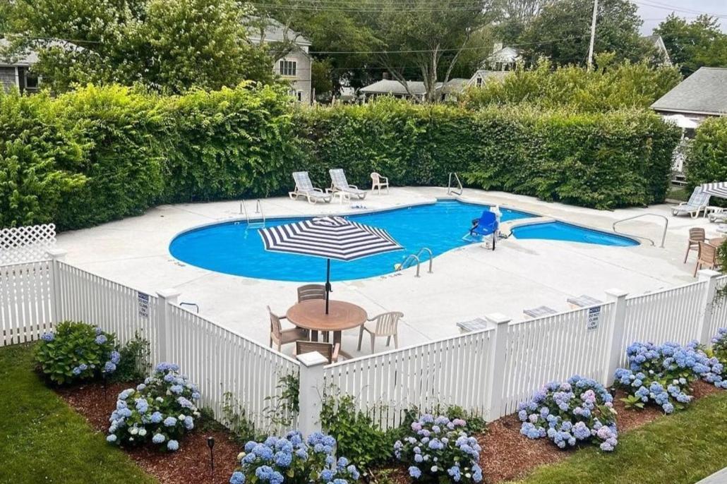 Edgartown Commons Vacation Apartments Buitenkant foto