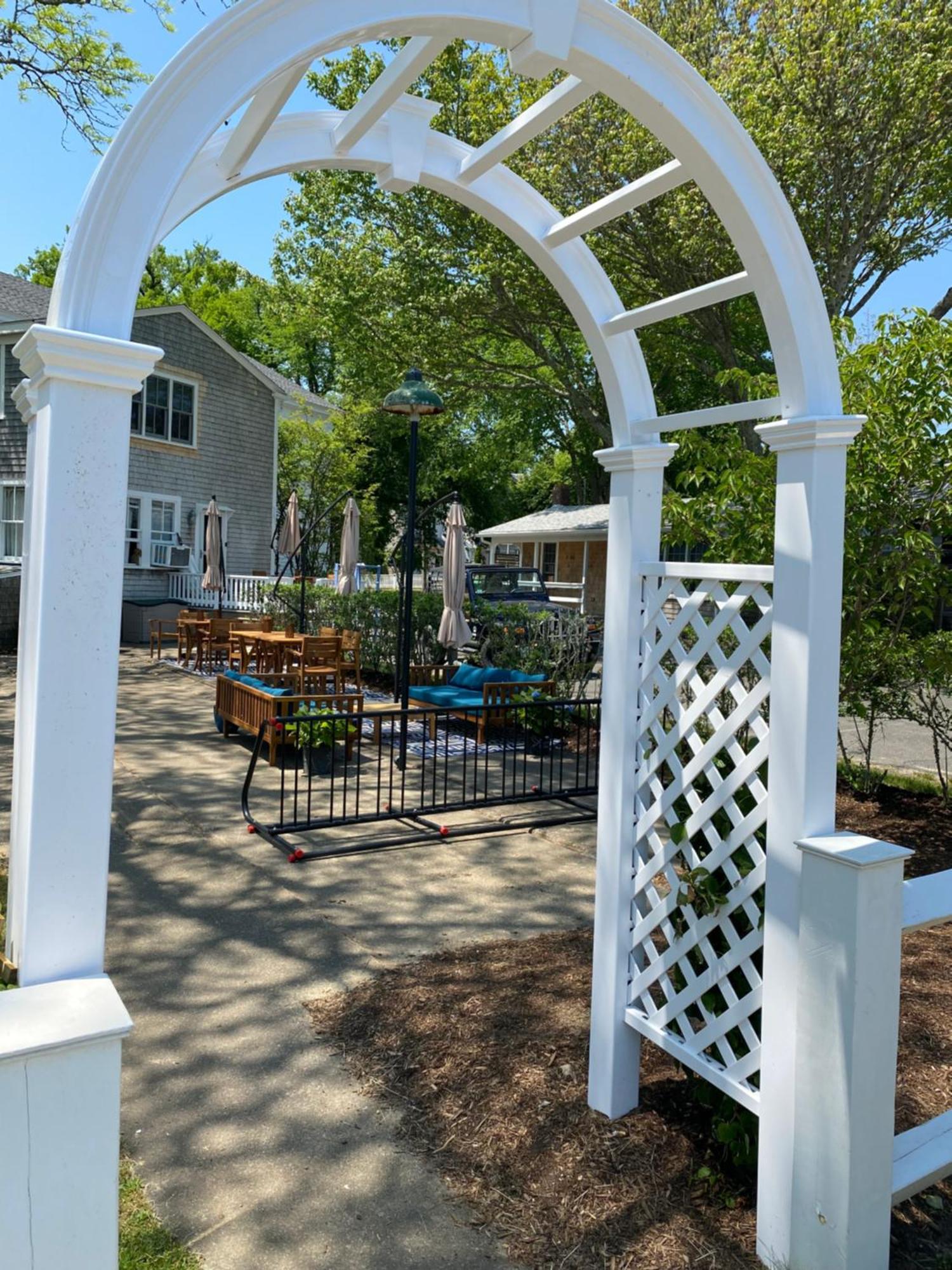 Edgartown Commons Vacation Apartments Buitenkant foto