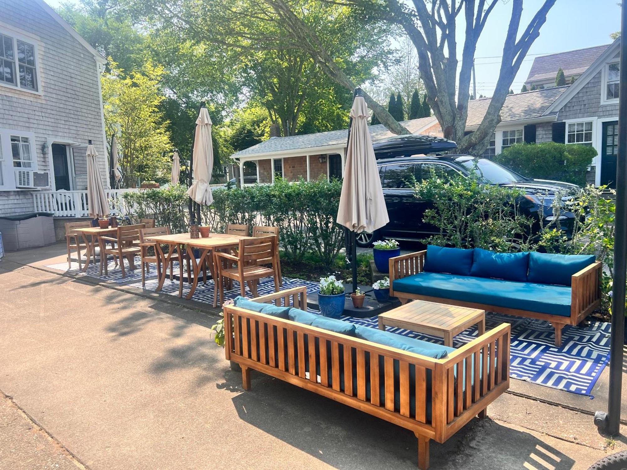 Edgartown Commons Vacation Apartments Buitenkant foto