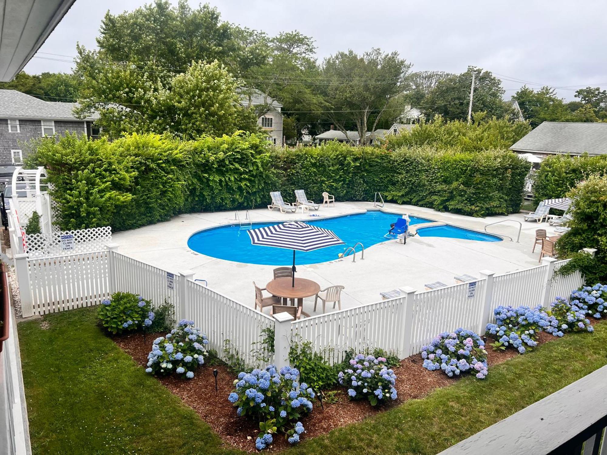 Edgartown Commons Vacation Apartments Buitenkant foto