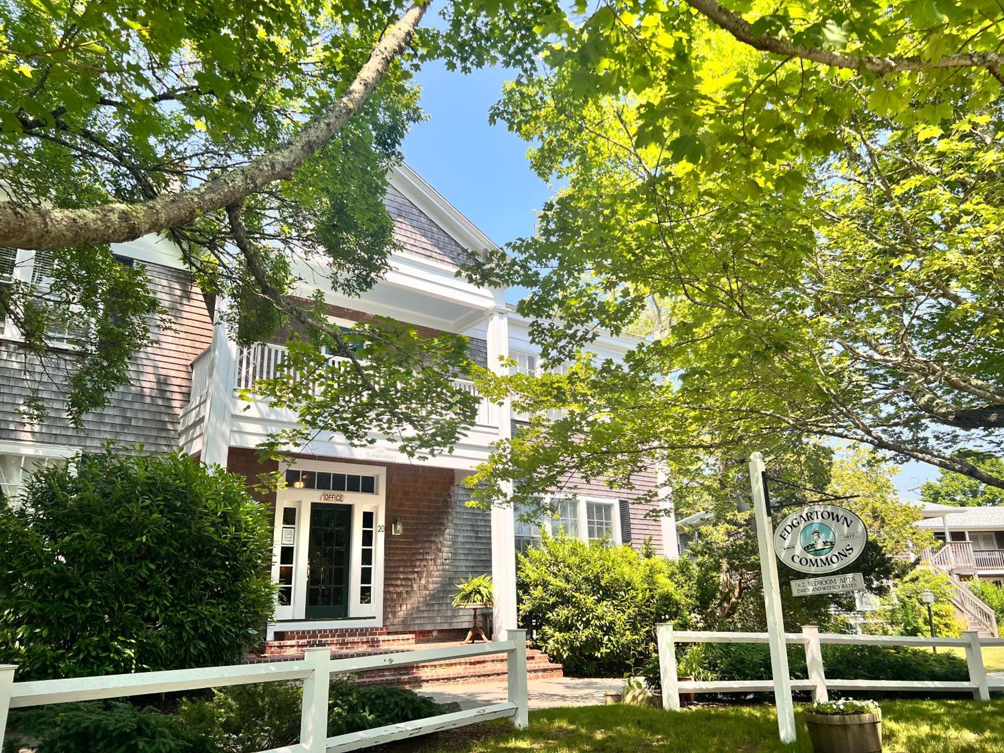 Edgartown Commons Vacation Apartments Buitenkant foto