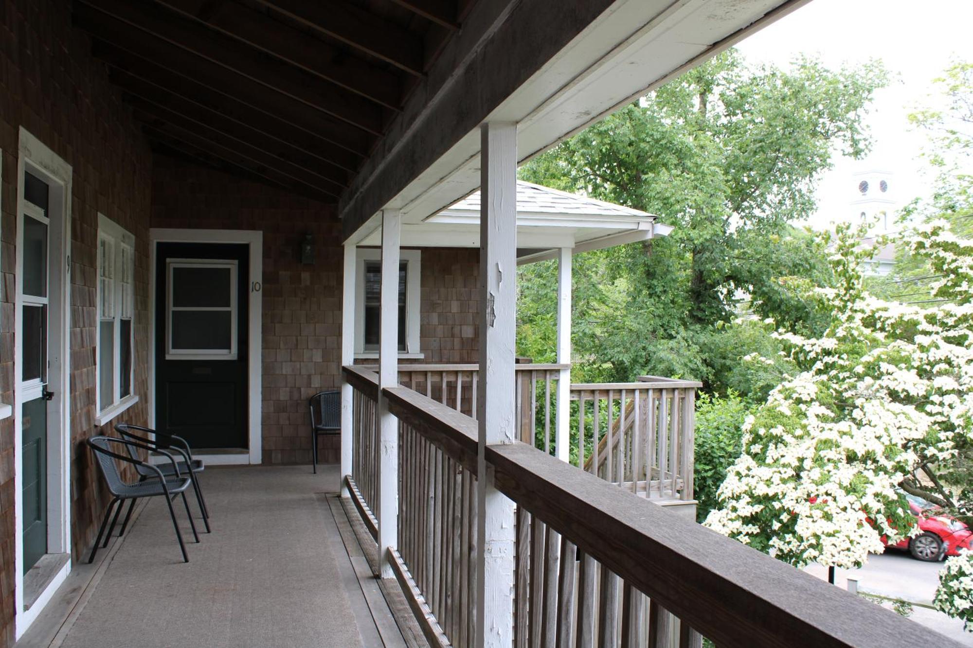 Edgartown Commons Vacation Apartments Buitenkant foto