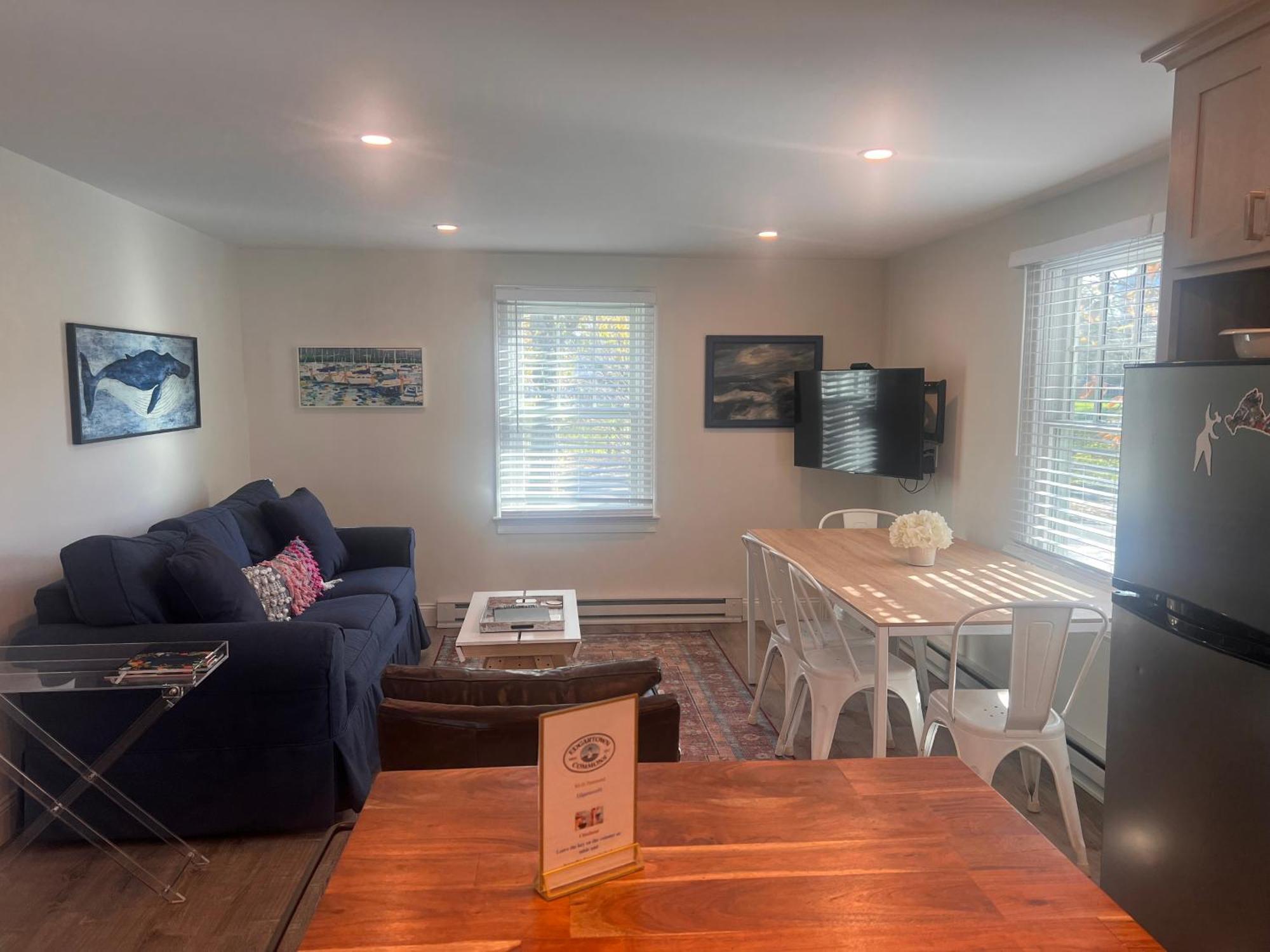 Edgartown Commons Vacation Apartments Buitenkant foto