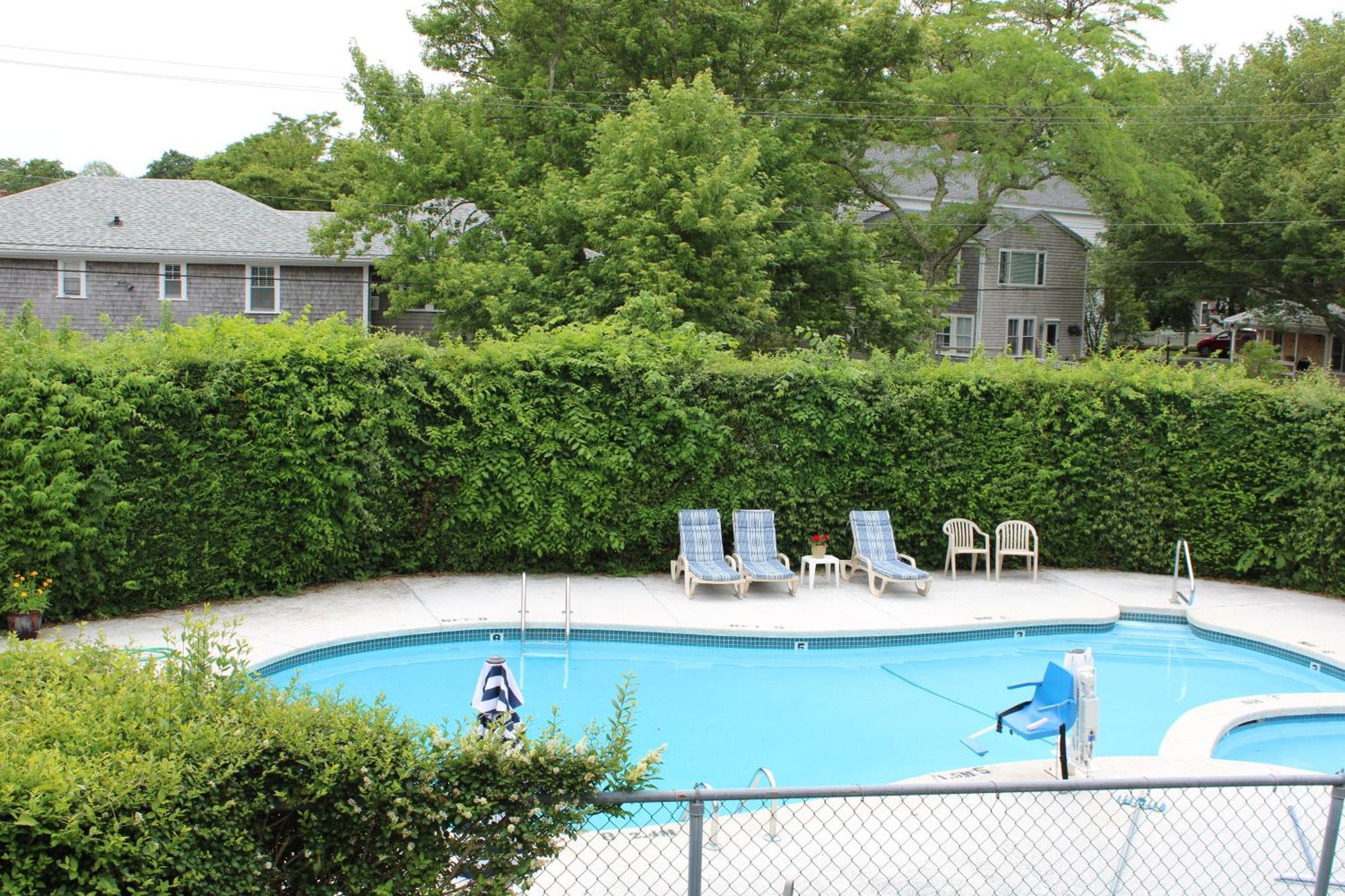 Edgartown Commons Vacation Apartments Buitenkant foto