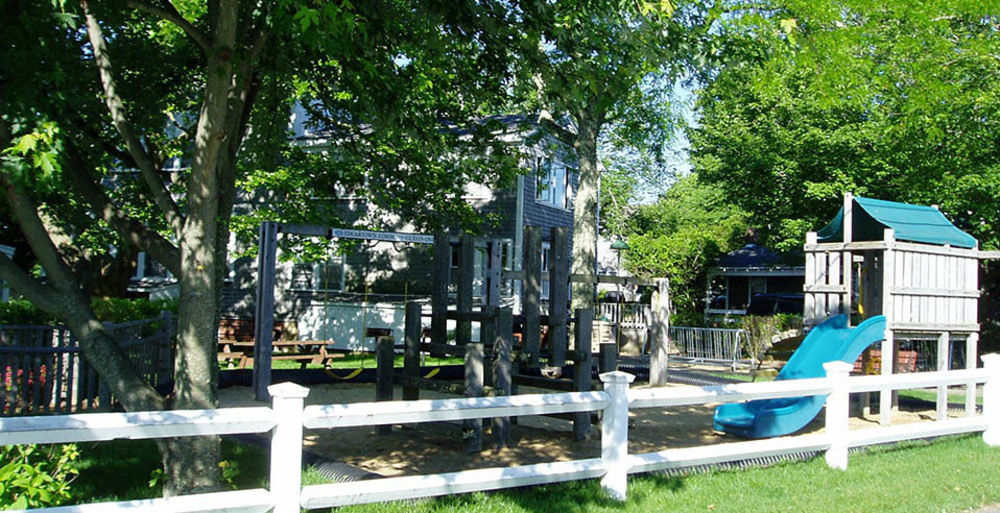Edgartown Commons Vacation Apartments Buitenkant foto