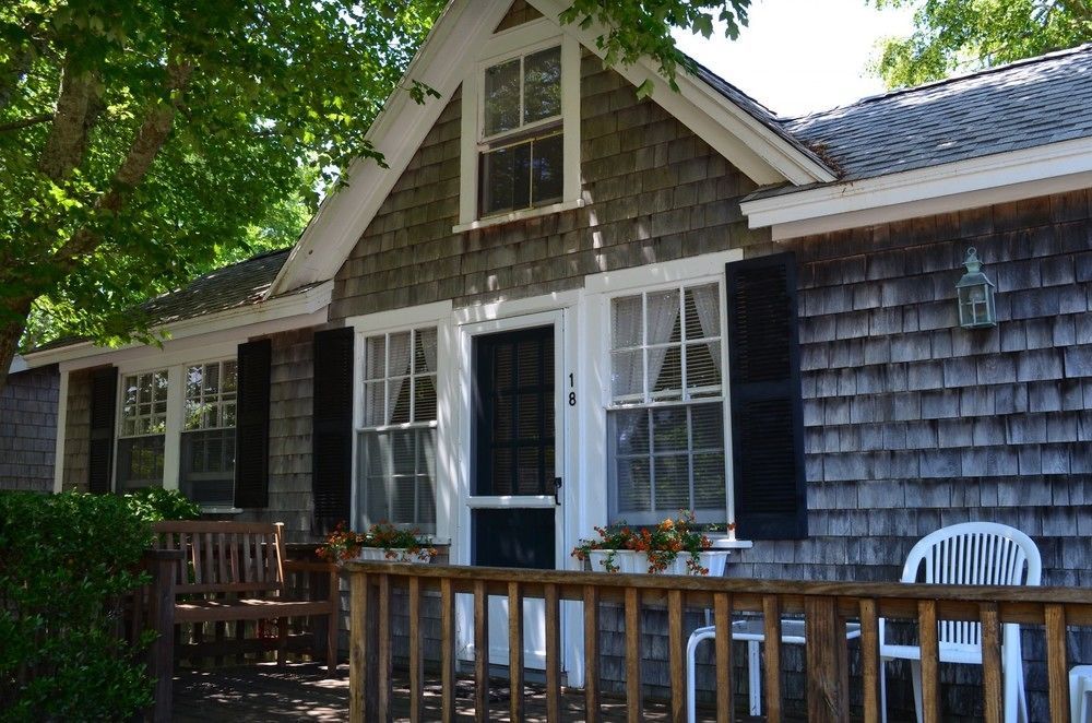Edgartown Commons Vacation Apartments Buitenkant foto