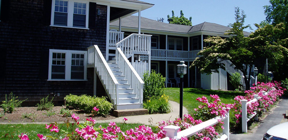 Edgartown Commons Vacation Apartments Buitenkant foto